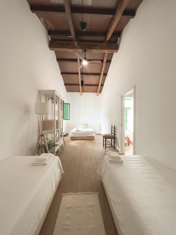 Masia Blanca 代尔特布雷 外观 照片